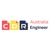 CDR Australia Engineer Logotype