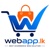 Webapp.lk Logotype
