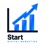 Start Digital Marketing Logotype