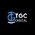 TGC Digital Logotype