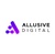Allusive Digital Logotype