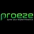Proeze Logotype