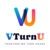VTurnU Digital Solutions Logotype