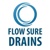 Flow Sure Drains (Bristol) Logotype