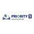 Priority1 Bookkeeping Logotype