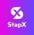 StapX | ستابكس Logotype