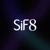 SiF8 Logotype