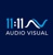 Eleven Eleven Audio Visual Logotype