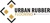 Premium Epoxy Flooring Dubai | Urban Rubber Flooring Logotype