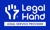 Legal Hand Law Firm Logotype