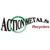 Action Metals Recyclers Logotype