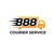 888 Courier Service (Pvt) Ltd Logotype