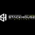 Stack House Digital Logo