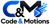 codeandmotions Logotype