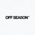 Off Season Logotype