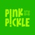 Pink Pickle Studio Logotype
