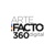 Arte Facto Digital 360 Logo