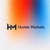 Hunter Markets Logotype