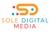 Sole Digital Media Logotype