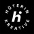 Hüterin Kreative Logo