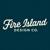 Fire Island Design Logotype