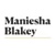 Maniesha Blakey Logo