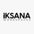 iKSANA Workspaces Logotype