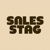 Sales Stag Logotype