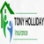 Tony Holliday Insurance Logotype