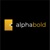 AlphaBOLD Logotype
