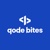 Qode Bites Logotype