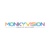 Monkyvision Creative Solutions Pvt. Ltd. Logotype