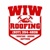 WIW Roofing Logo