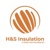 H&S Insulation Logotype