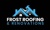 Frost Roofing & Renovations Logo