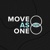 Move as One Logotype