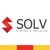 SOLV™ Interactive Agency Logotype