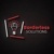 Borderless Solution Logotype