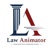 Law Animator Logotype