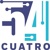 54cuatro Logotype