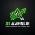 AI Avenue Logotype