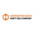 Huntington Beach Party Bus Company Logo