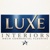 Luxe Interiors Jordan Logotype