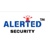Alerted Security Logotype