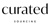 Curated Sourcing Logo