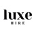 Luxe Hire Logotype