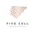 Five Cell interior design Logotype