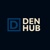 DEN HUB Logotype