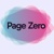 Page Zero Media Logotype