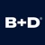 B+D Agenturgruppe Logotype